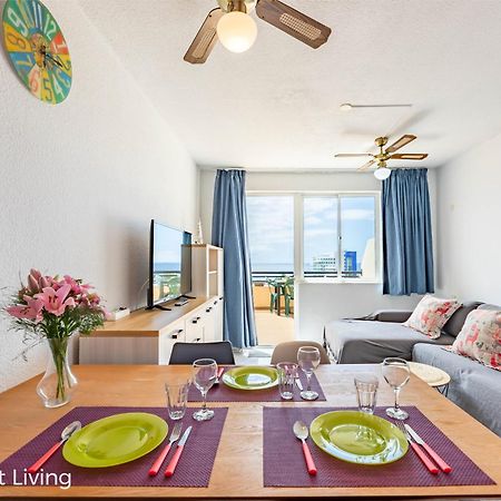 Residence Palm Garden Ocean View Morro Jable Buitenkant foto