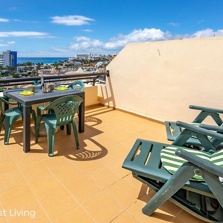 Residence Palm Garden Ocean View Morro Jable Buitenkant foto