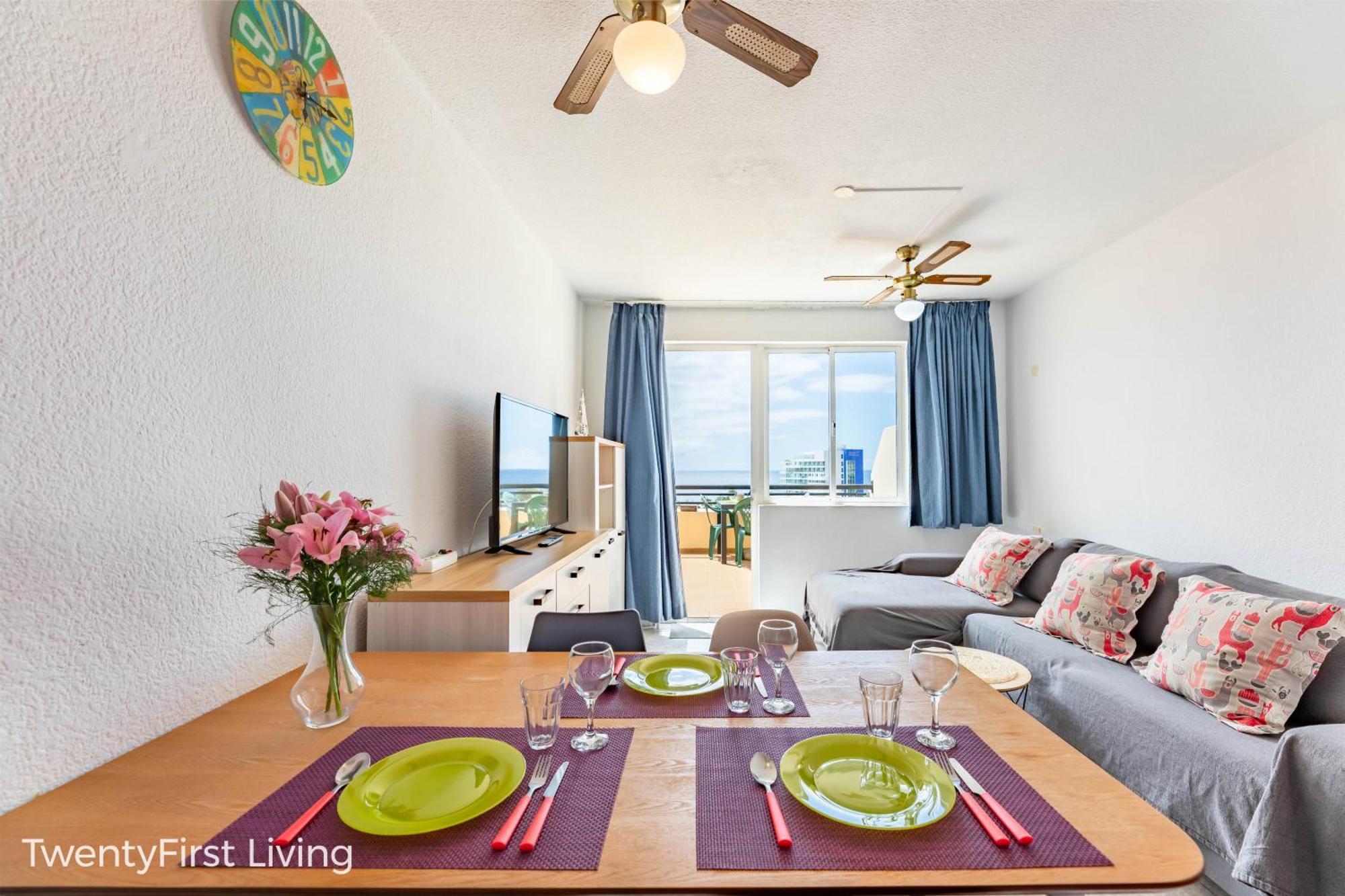 Residence Palm Garden Ocean View Morro Jable Buitenkant foto
