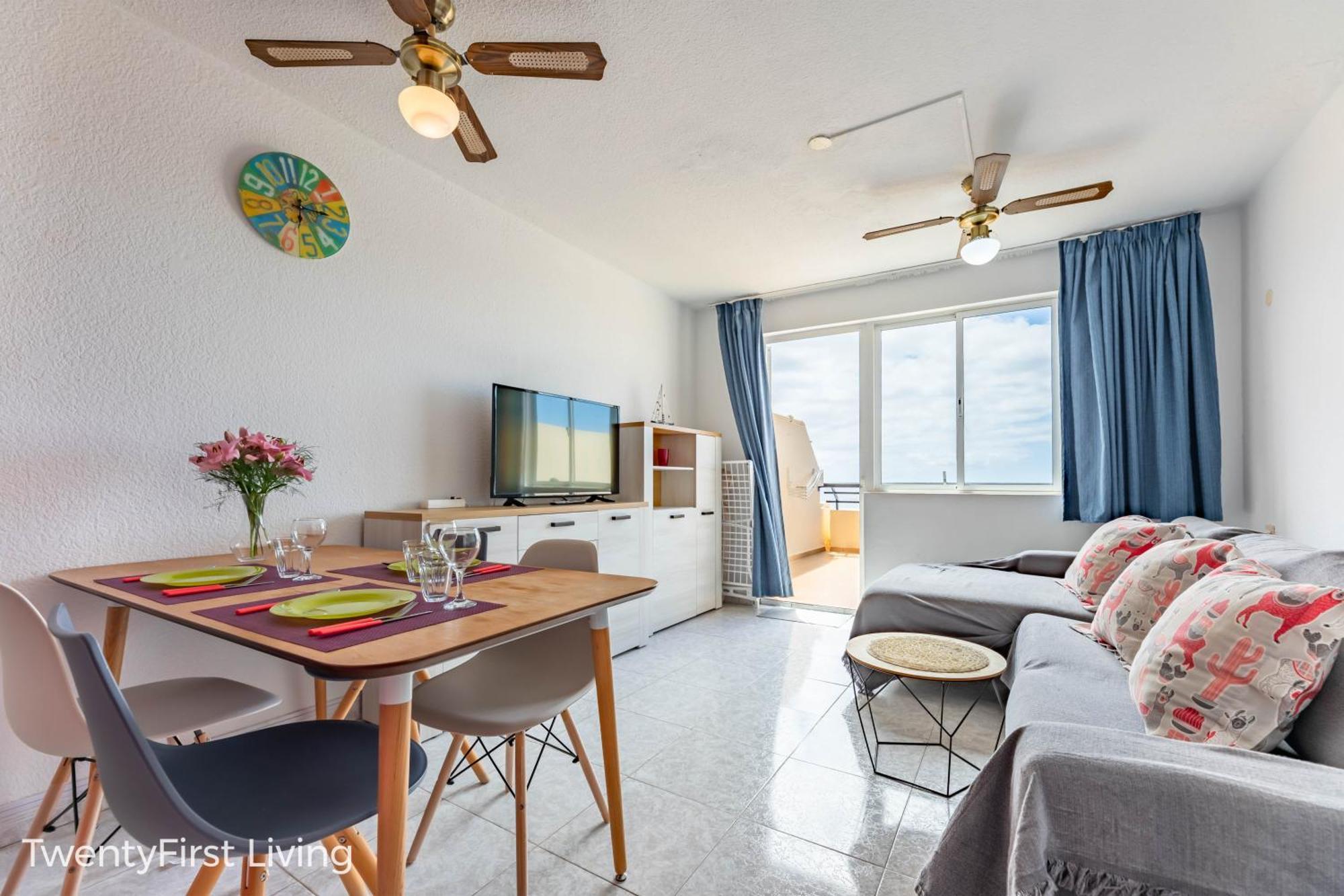 Residence Palm Garden Ocean View Morro Jable Buitenkant foto
