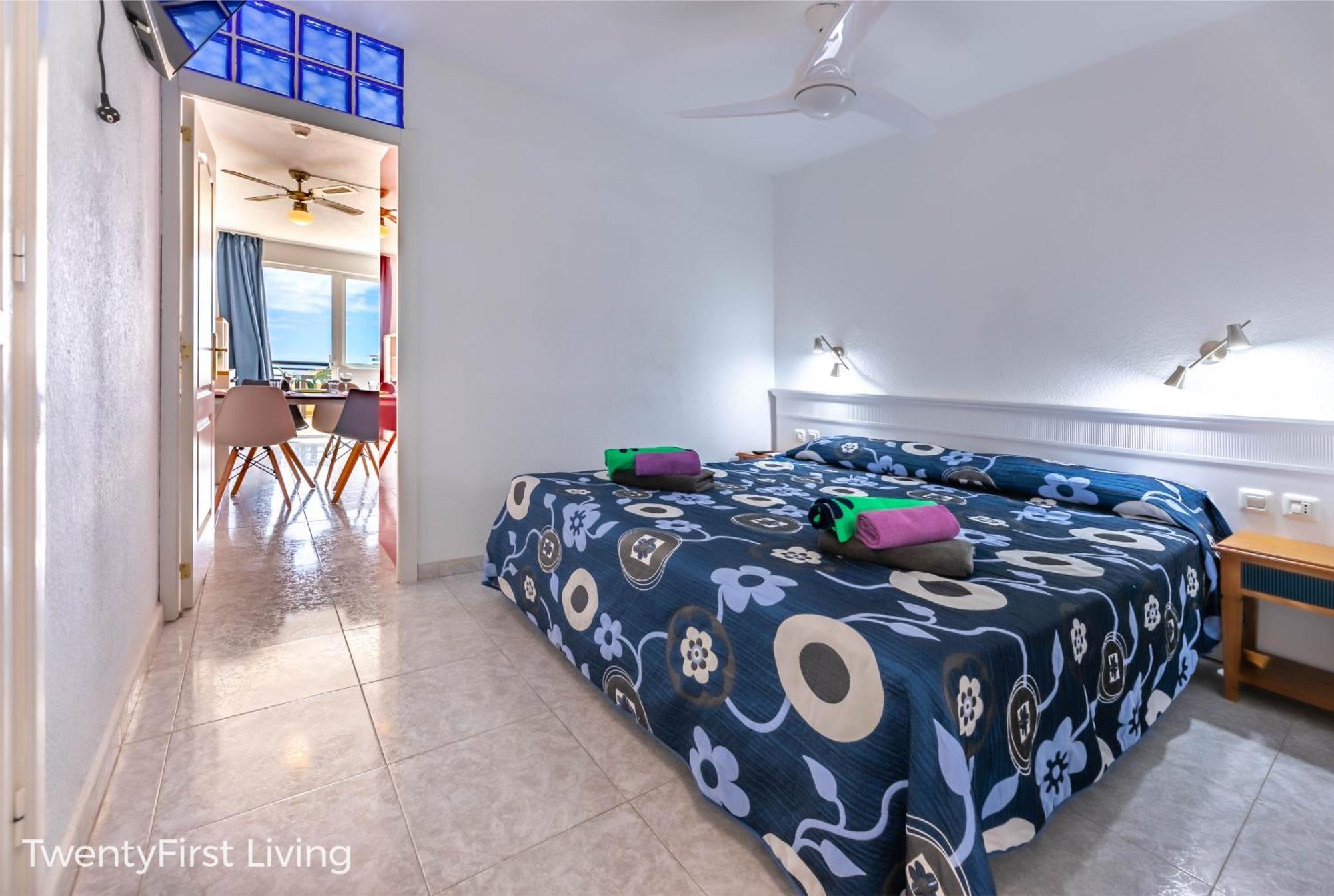 Residence Palm Garden Ocean View Morro Jable Buitenkant foto